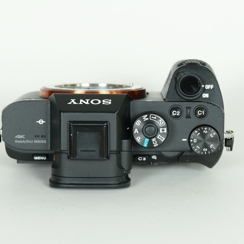 SONY α7R II（ILCE-7RM2）