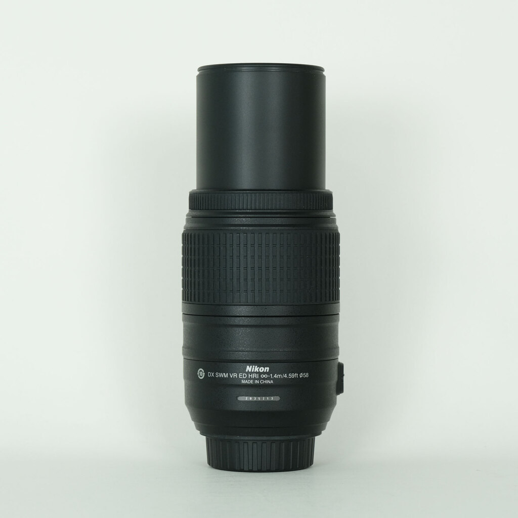 Nikon AF-S DX NIKKOR 55-300mm F4.5-5.6G ED VR