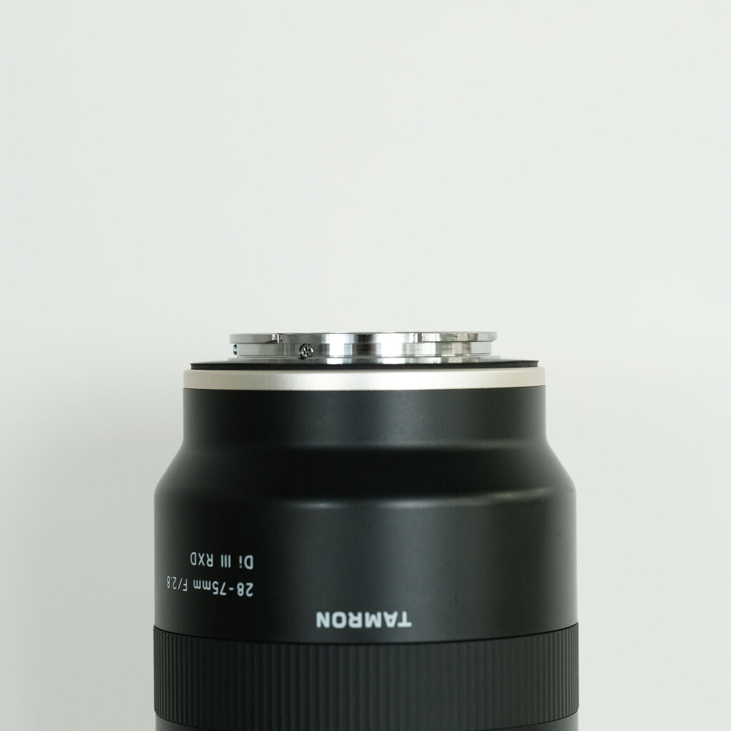 TAMRON 28-75mm F/2.8 Di III RXD (Model A036) [ソニーE用]
