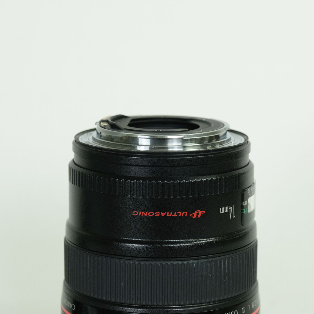 Canon EF14mm F2.8L II USM