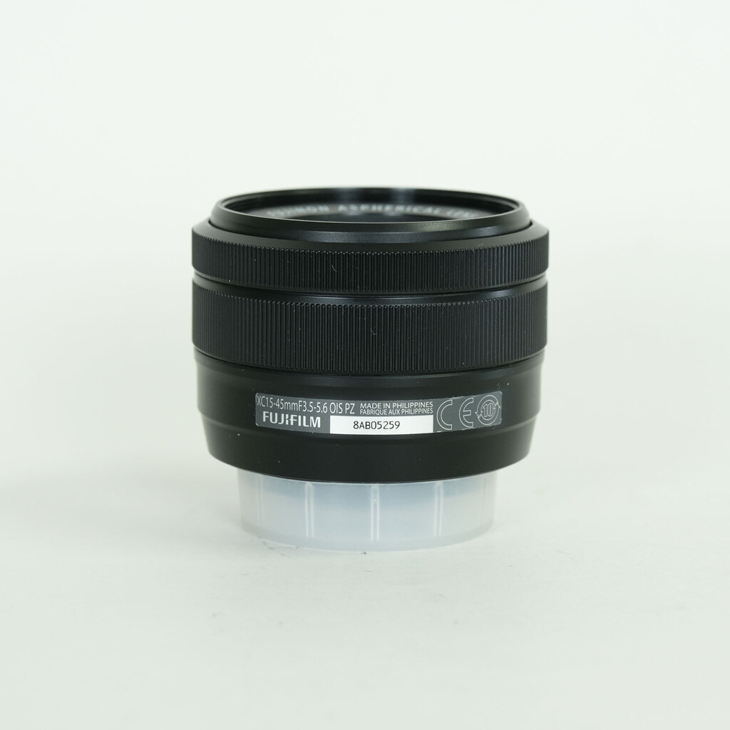 FUJIFILM XC15-45mmF3.5-5.6 OIS PZ