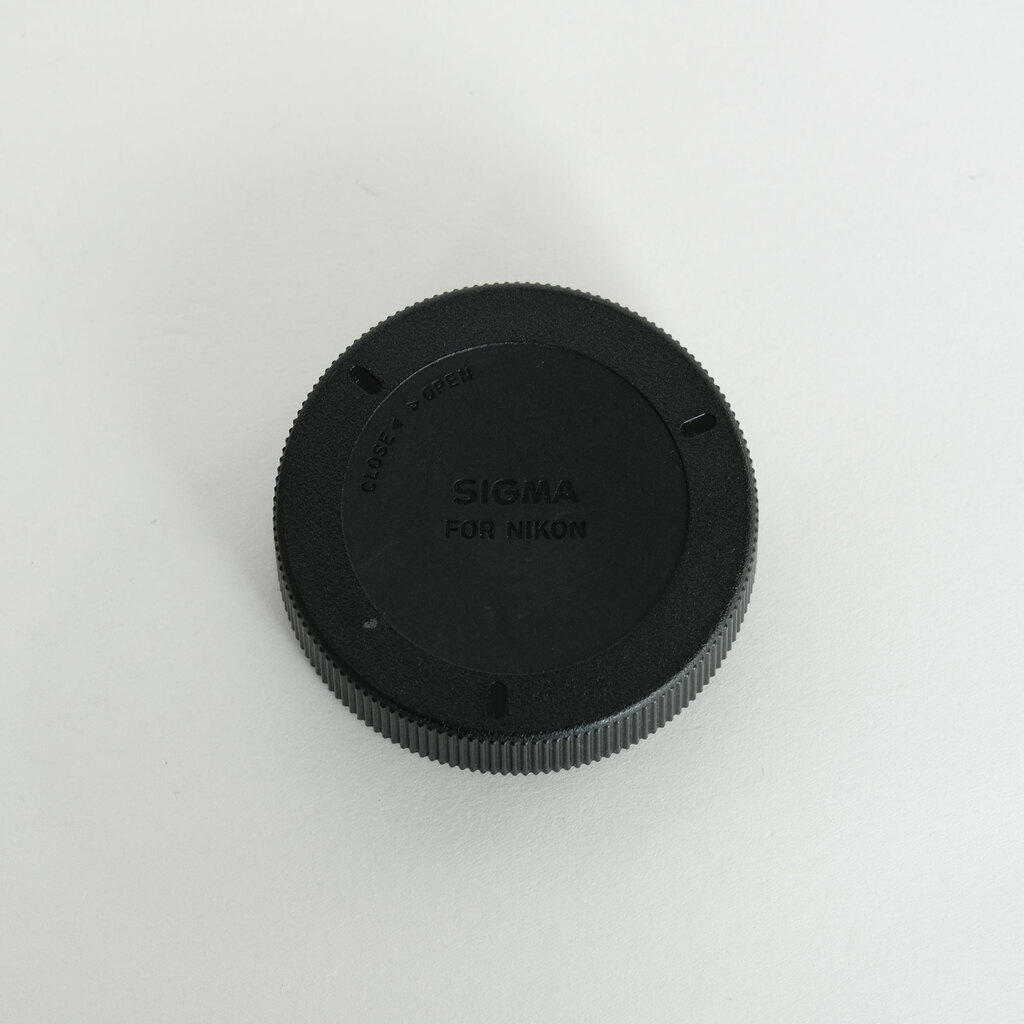 SIGMA 40mm F1.4 DG HSM｜Art [ニコンF用]