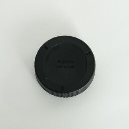 SIGMA 40mm F1.4 DG HSM｜Art [ニコンF用]