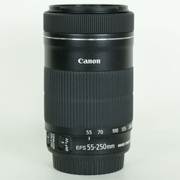 Canon EF-S55-250mm F4-5.6 IS STM