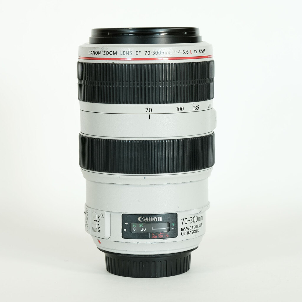 Canon EF70-300mm F4-5.6L IS USM