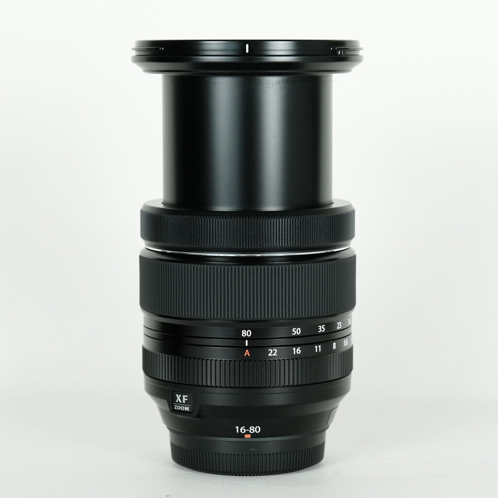 FUJIFILM XF16-80mmF4 R OIS WR