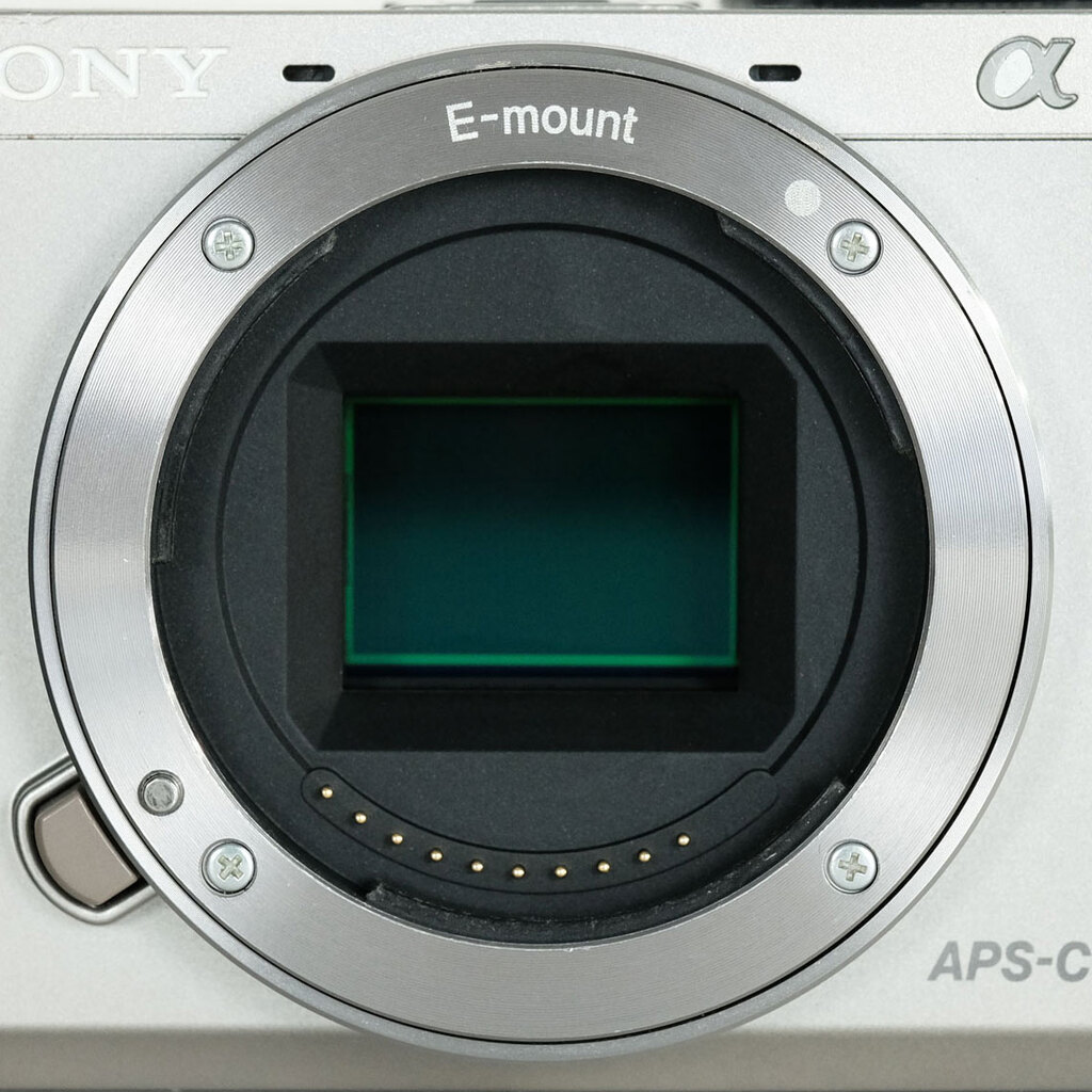 SONY α6000（ILCE-6000）