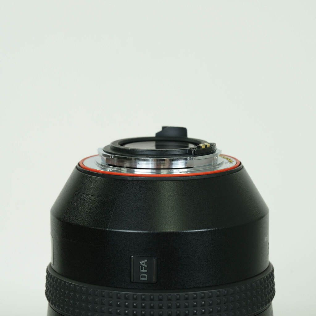 PENTAX HD PENTAX-D FA 15-30mmF2.8ED SDM WR