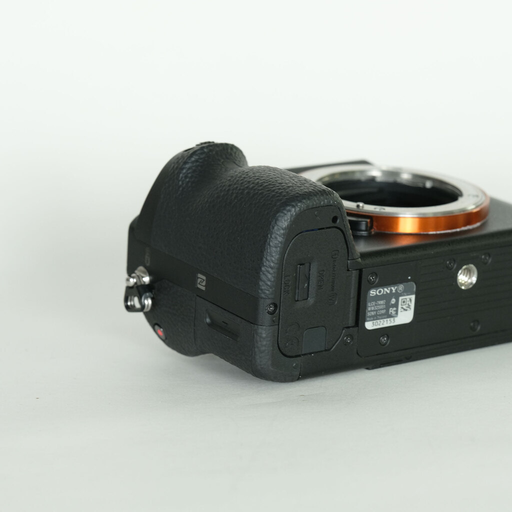 SONY α7R II（ILCE-7RM2）