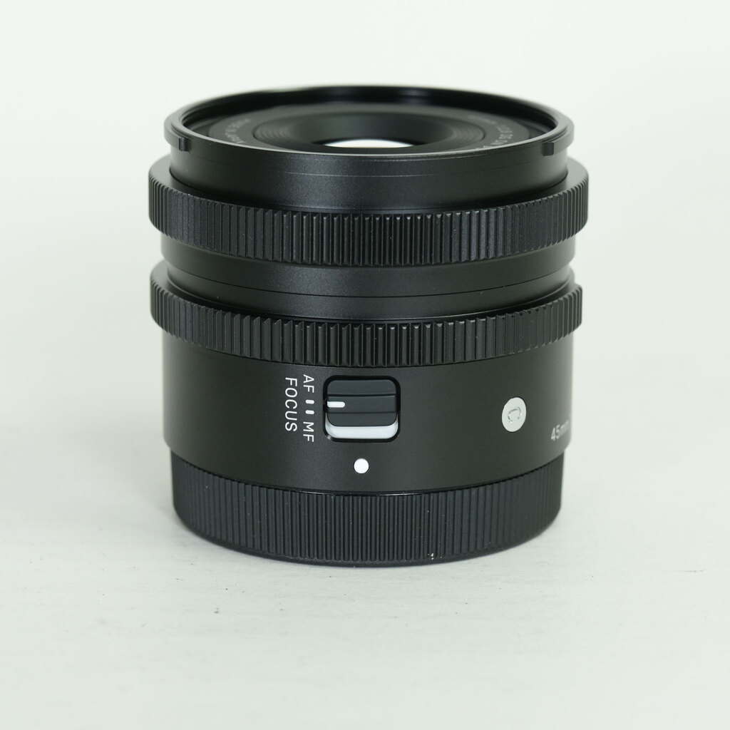SIGMA 45mm F2.8 DG DN｜Contemporary [ソニーE用]