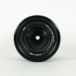 SONY E 18-135mm F3.5-5.6 OSS SEL18135 SONY E 18-135mm F3.5-5.6 OSS SEL18135