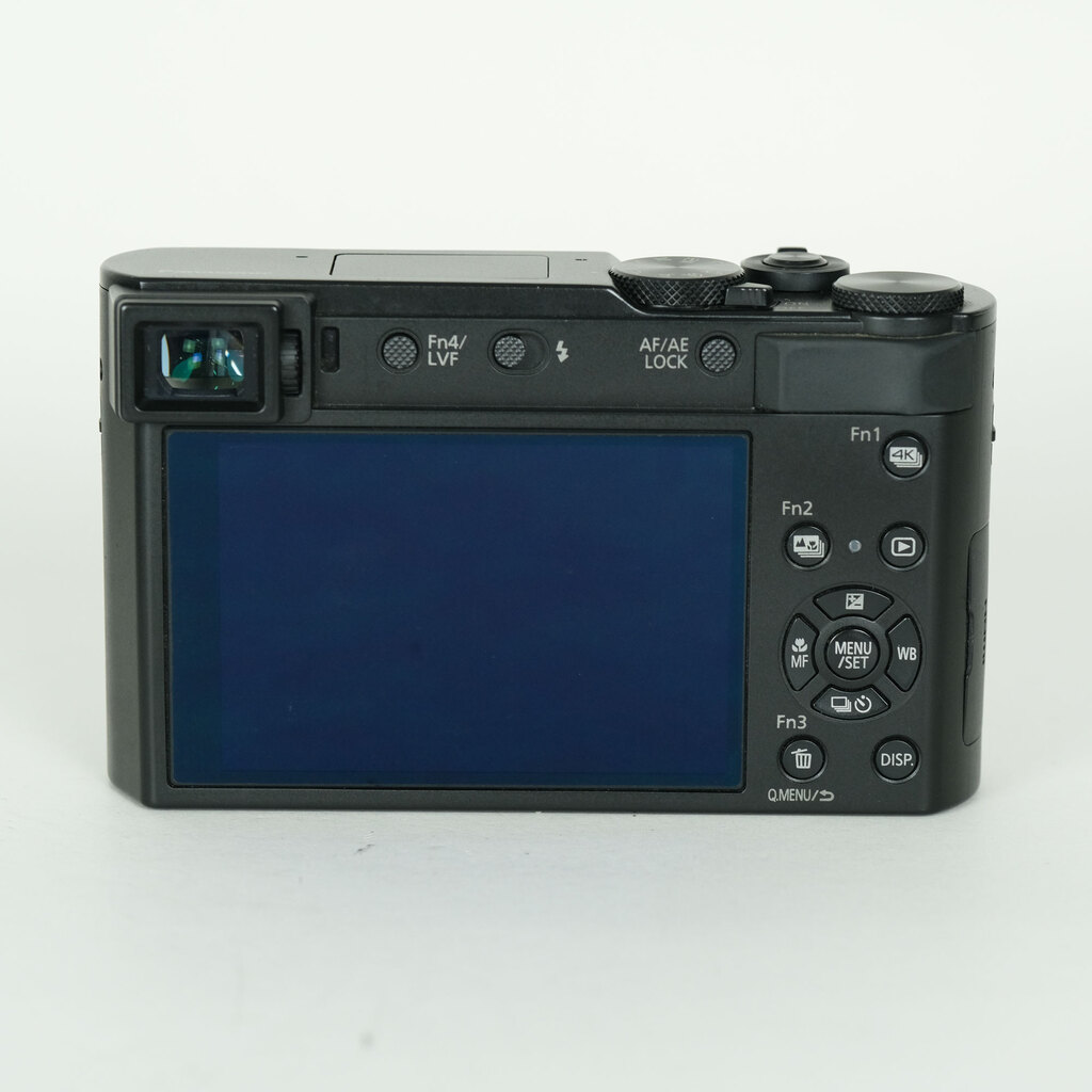 Panasonic LUMIX DC-TX2 ブラックの出品 | ONE SCENE（ワンシーン）