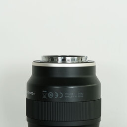 TAMRON 20mm F/2.8 Di III OSD M1:2 (Model F050) [ソニーE用]
