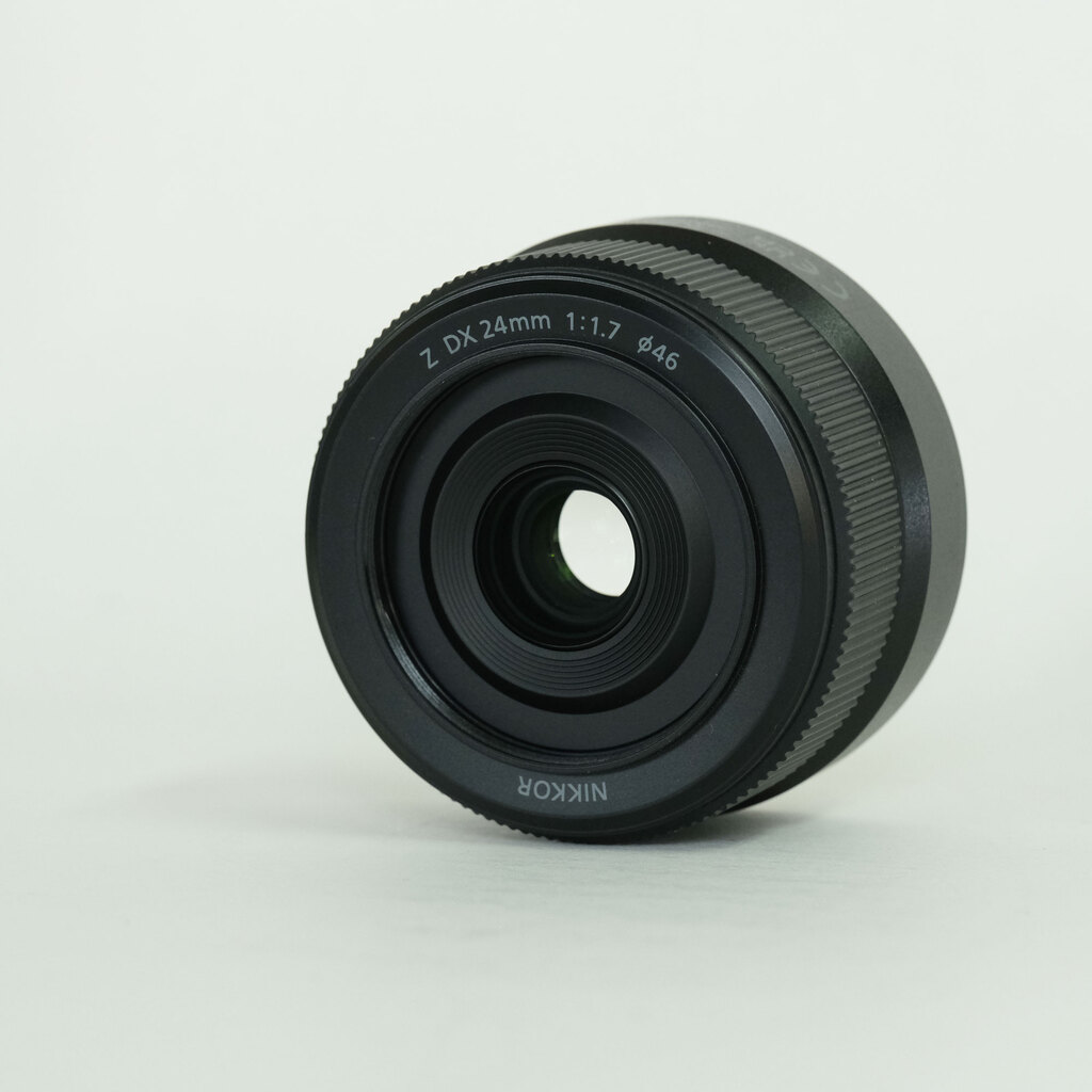 Nikon NIKKOR Z DX 24mm f/1.7