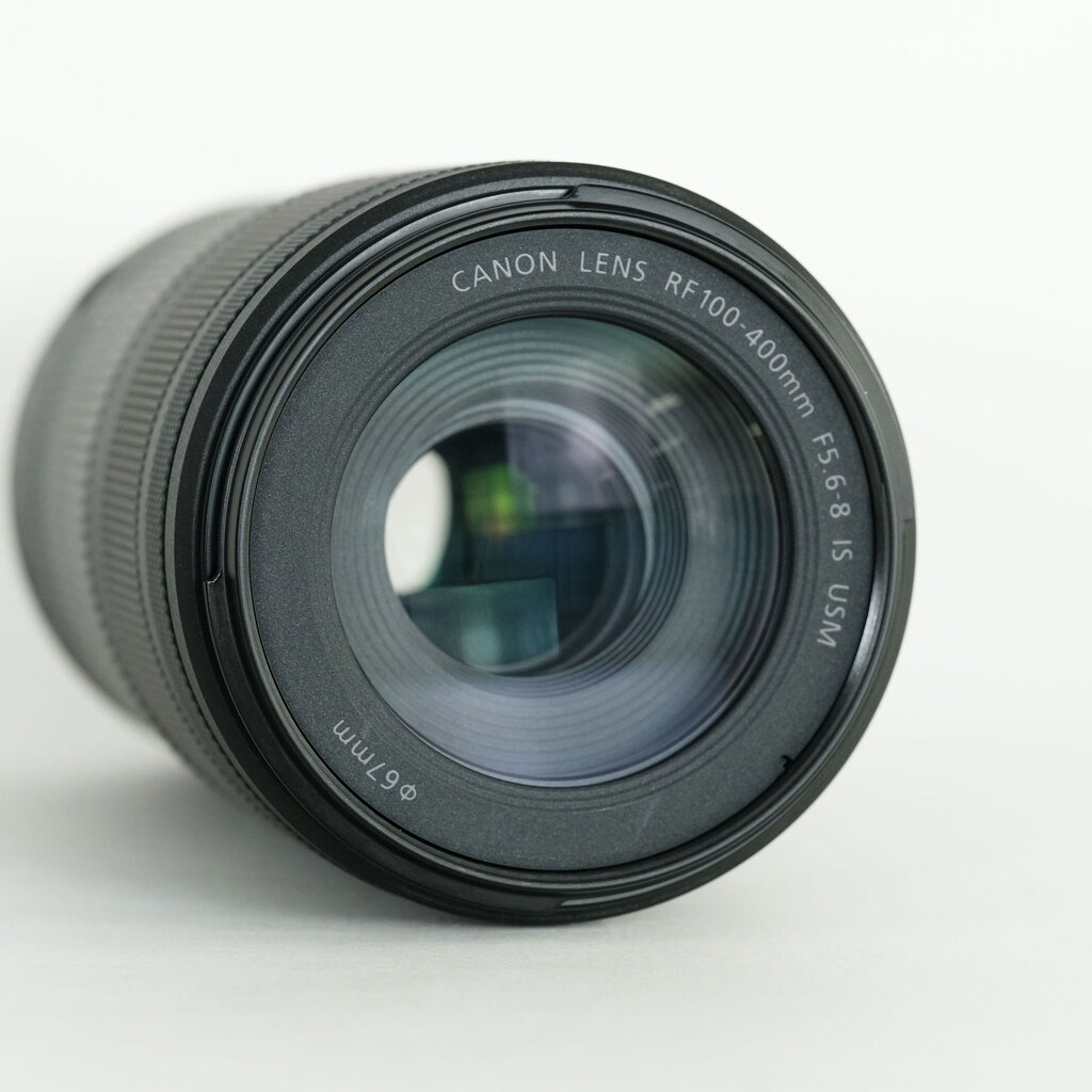 Canon RF100-400mm F5.6-8 IS USM