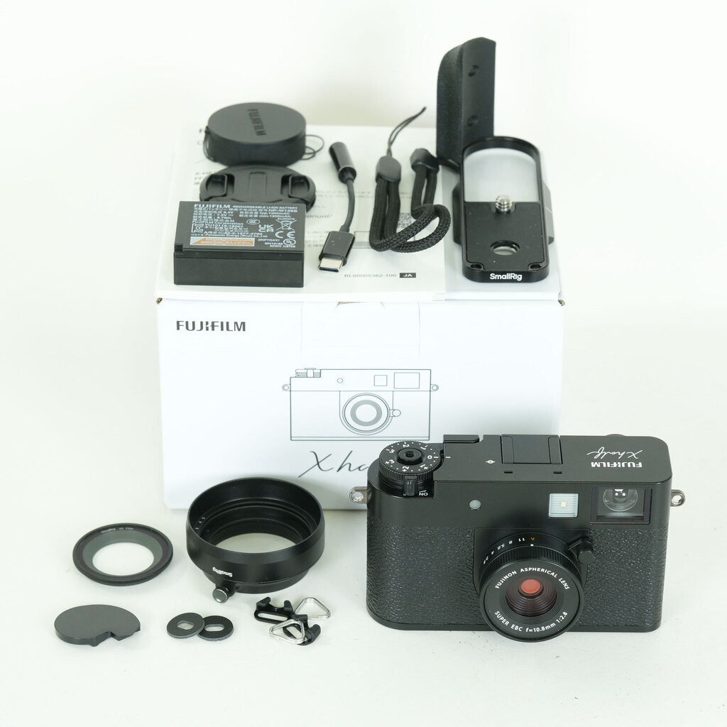 FUJIFILM X half X-HF1 FUJIFILM X half X-HF1