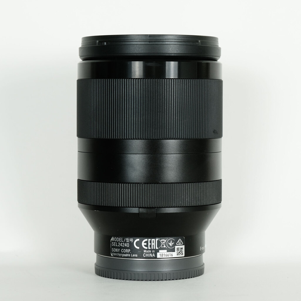 SONY FE 24-240mm F3.5-6.3 OSS SEL24240