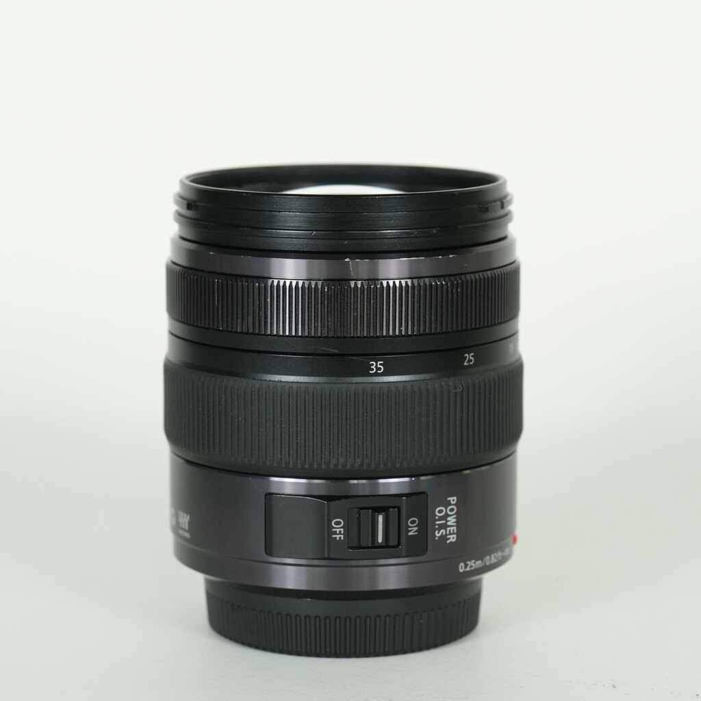 Panasonic LUMIX G X VARIO 12-35mm / F2.8 ASPH. / POWER O.I.S.の