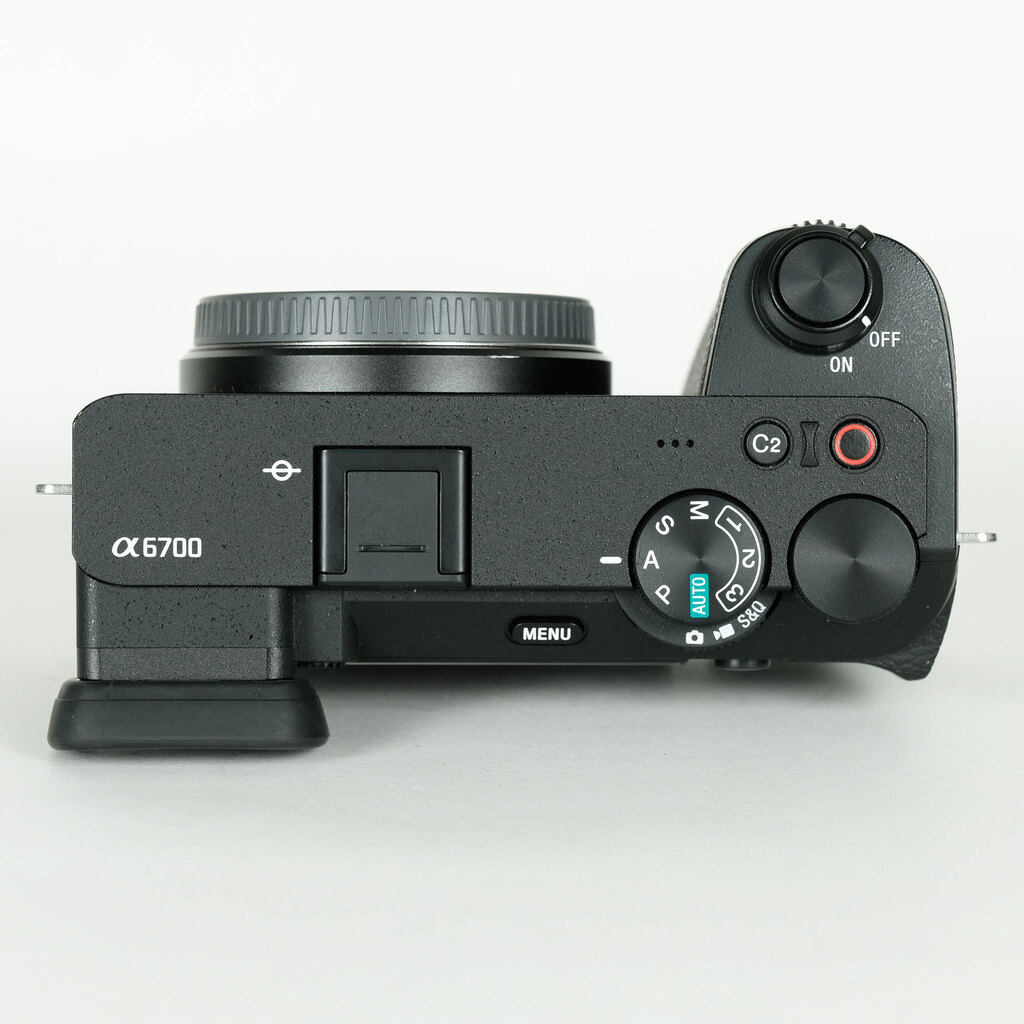 SONY α6700（ILCE-6700）