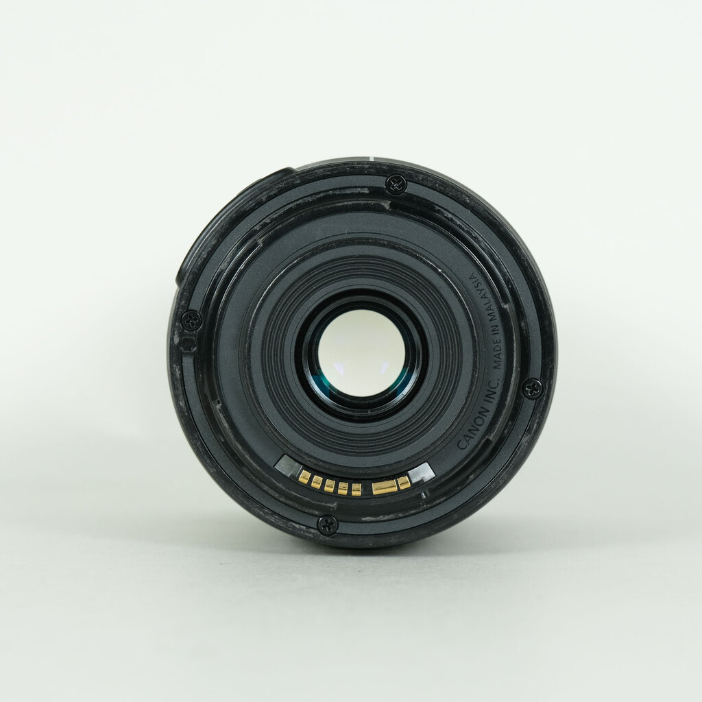 Canon EF-S55-250mm F4-5.6 IS STM