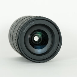 SIGMA 18-50mm F2.8 DC DN｜Contemporary [ソニーE用]