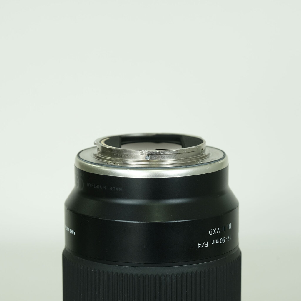 TAMRON 17-50mm F/4 Di III VXD (Model A068) [ソニーE用]
