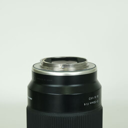 TAMRON 17-50mm F/4 Di III VXD (Model A068) [ソニーE用]
