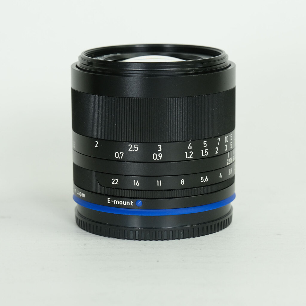 Carl Zeiss Loxia 2/50 [ソニーE用]