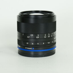 Carl Zeiss Loxia 2/50 [ソニーE用]