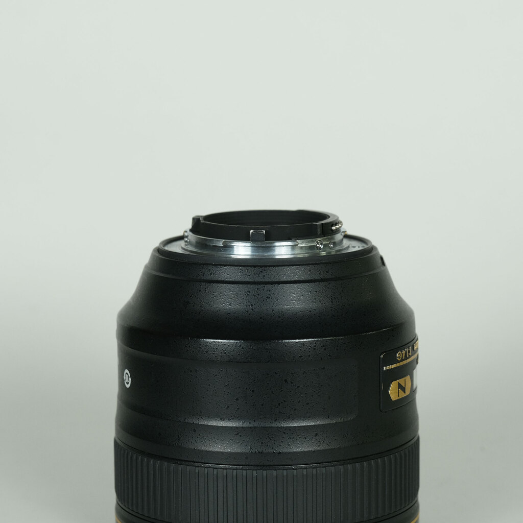 Nikon AF-S NIKKOR 85mm f/1.4G