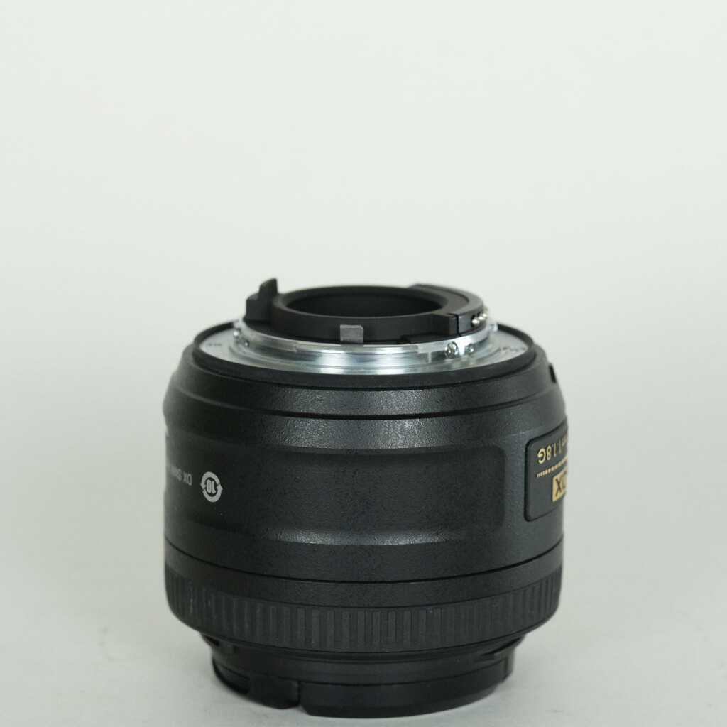 Nikon AF-S DX NIKKOR 35mm f/1.8G