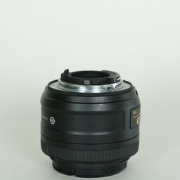 Nikon AF-S DX NIKKOR 35mm f/1.8G
