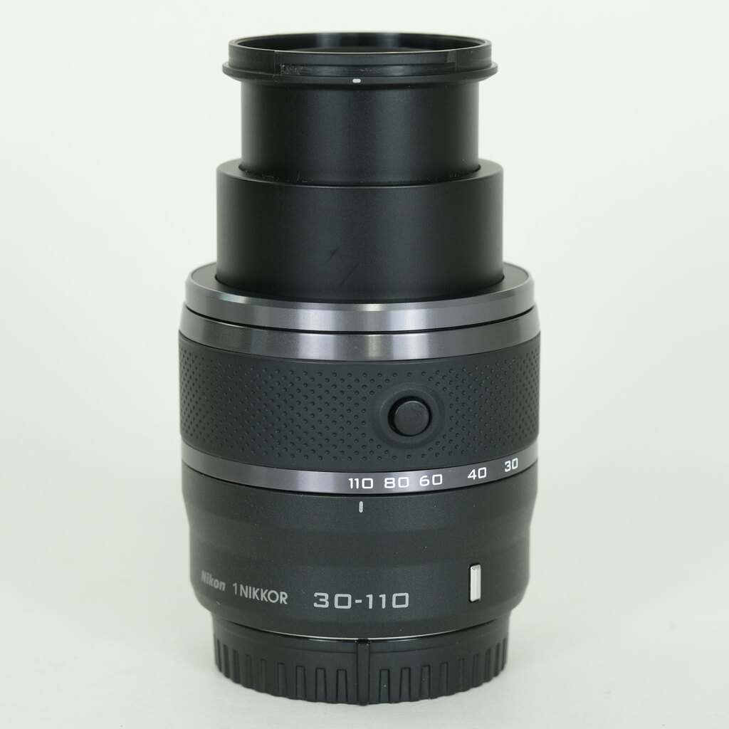 Nikon 1 NIKKOR VR30-110/3.8-5.6 ブラック