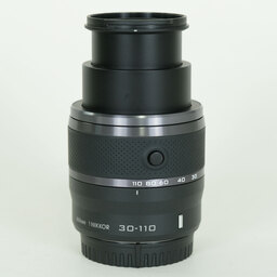 Nikon 1 NIKKOR VR30-110/3.8-5.6 ブラック