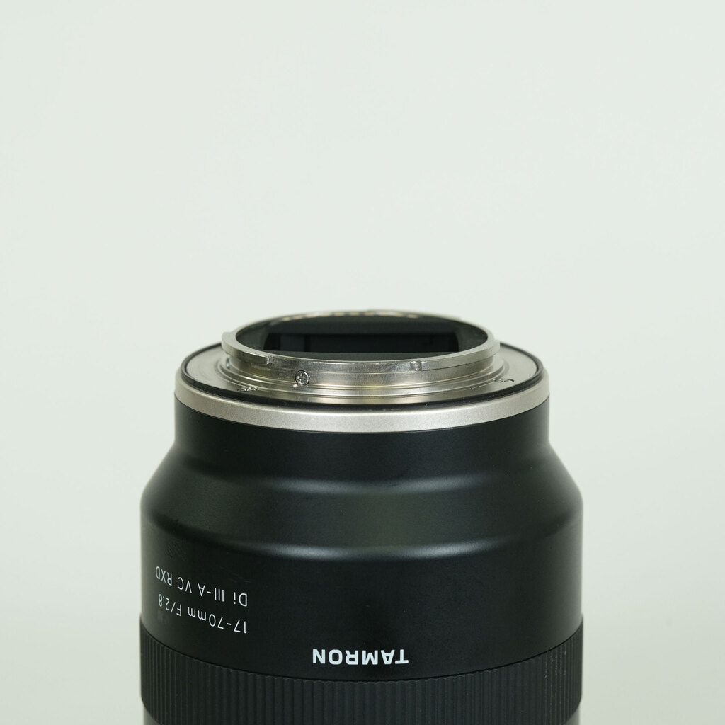 TAMRON 17-70mm F/2.8 Di III-A VC RXD (Model B070) [ソニーE用]