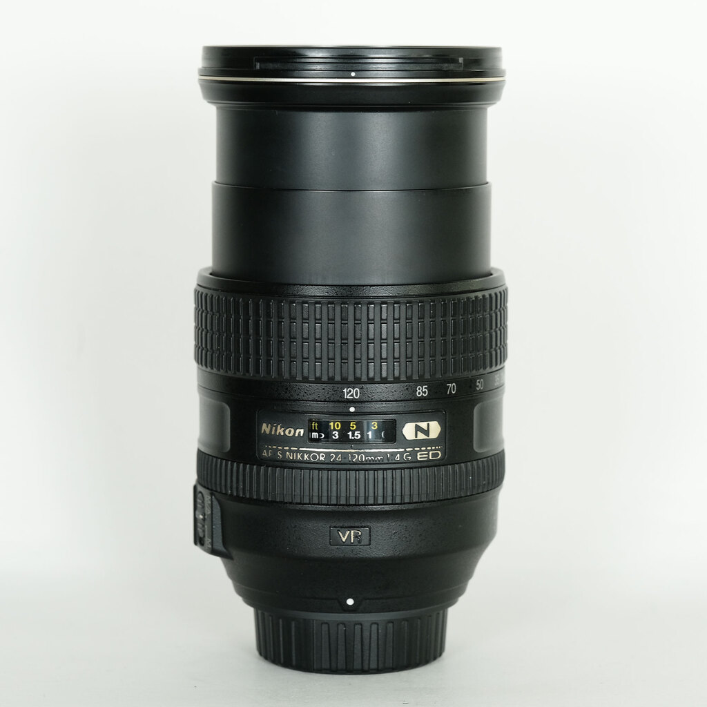 Nikon AF-S NIKKOR 24-120mm f/4G ED VR