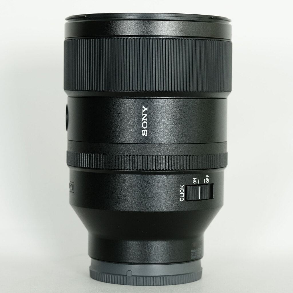 SONY FE 135mm F1.8 GM SEL135F18GM