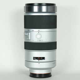 SONY 70-400mm F4-5.6 G SSM SAL70400G
