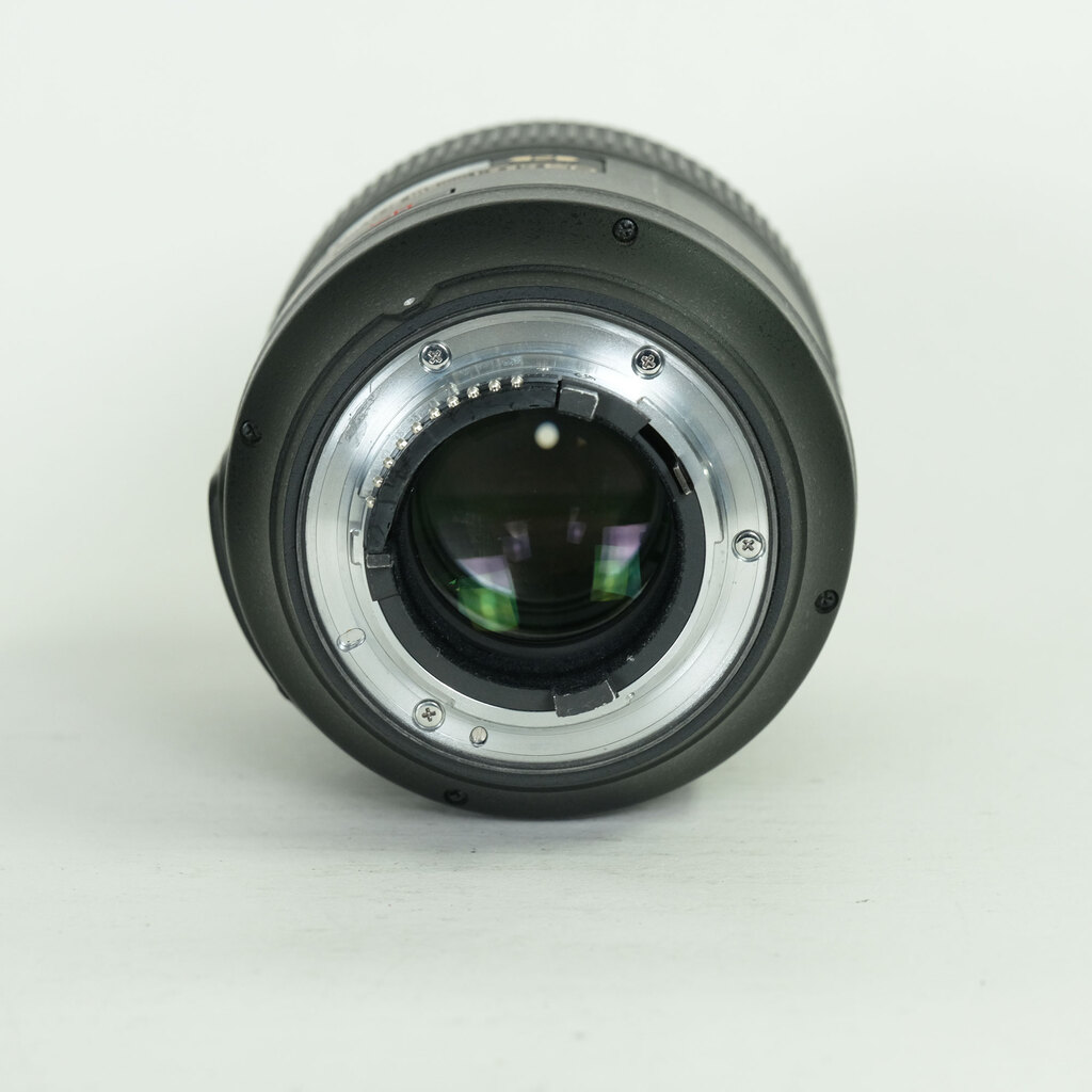 Nikon AF-S VR Micro-Nikkor 105mm f/2.8G IF-ED