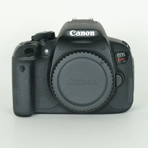 Canon EOS Kiss X7i