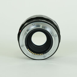 Voigtlander NOKTON classic 35mm F1.4 [ソニーE用]