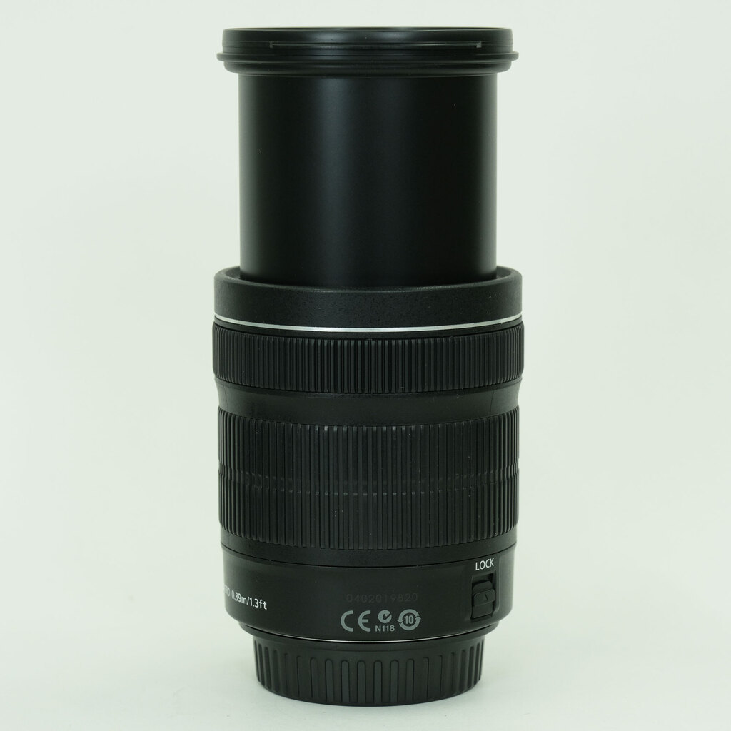Canon EF-S18-135mm F3.5-5.6 IS STM Canon EF-S18-135mm F3.5-5.6 IS STM