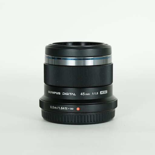 OLYMPUS M.ZUIKO DIGITAL 45mm F1.8