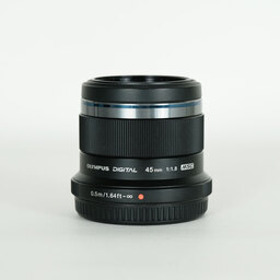OLYMPUS M.ZUIKO DIGITAL 45mm F1.8