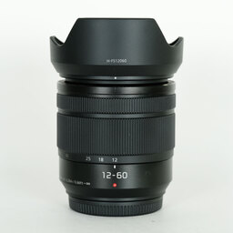 Panasonic LUMIX G VARIO 12-60mm / F3.5-5.6 ASPH. / POWER O.I.S. Panasonic LUMIX G VARIO 12-60mm / F3.5-5.6 ASPH. / POWER O.I.S.