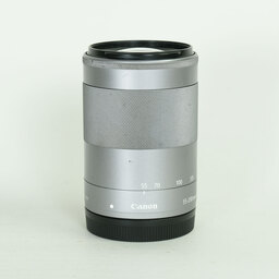 Canon EF-M55-200mm F4.5-6.3 IS STM シルバー