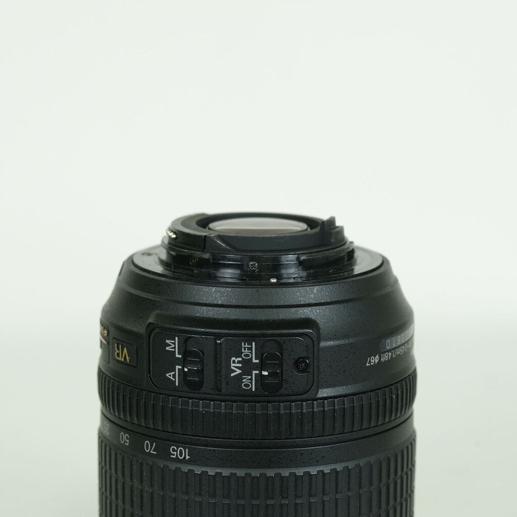 Nikon AF-S DX NIKKOR 18-105mm F3.5-5.6G ED VR