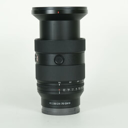 SONY FE 24-70mm F2.8 GM II SEL2470GM2 SONY FE 24-70mm F2.8 GM II SEL2470GM2