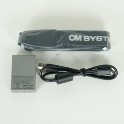OM SYSTEM OM-5 Mark II ボディ ブラック