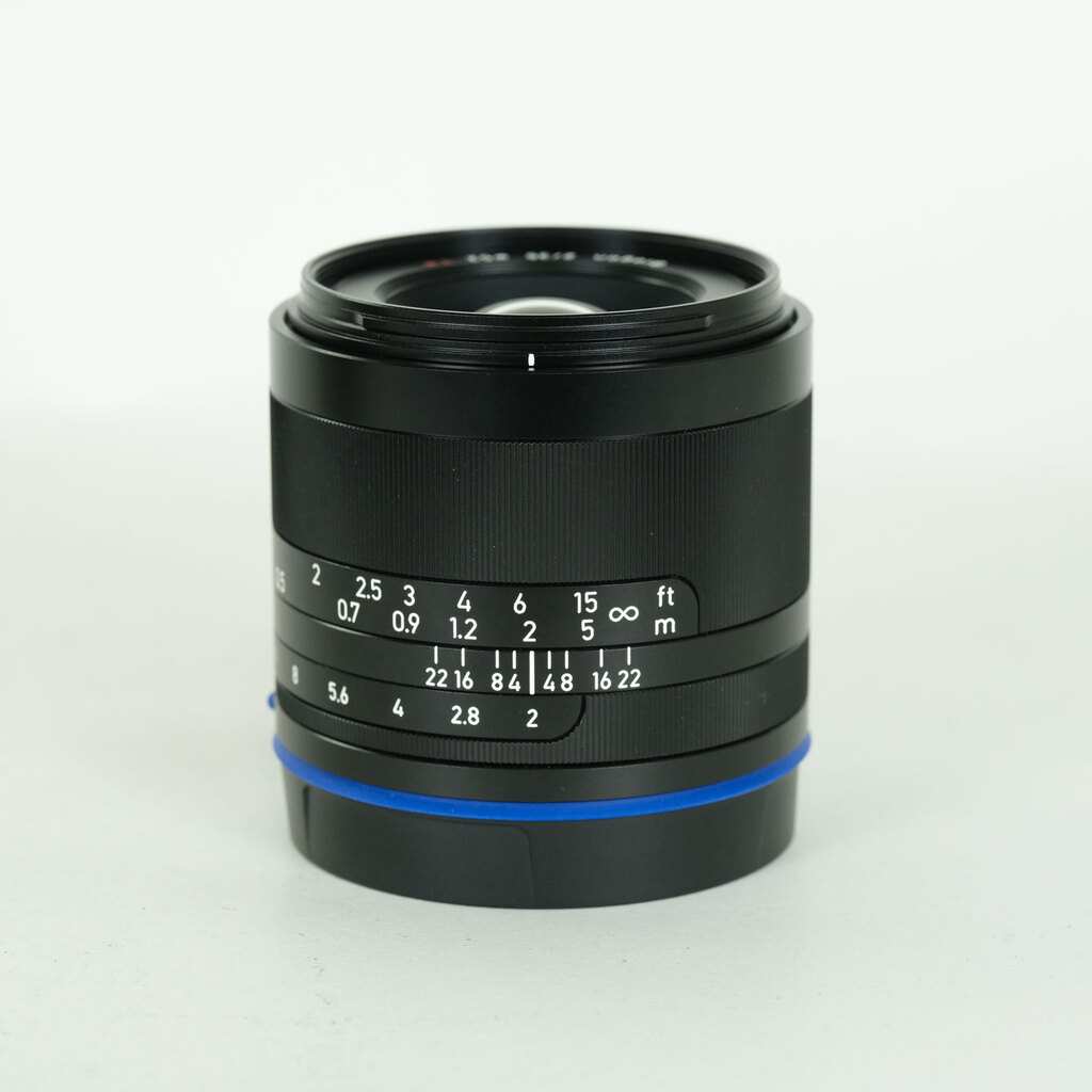 Carl Zeiss Loxia 2/35 [ソニーE用]